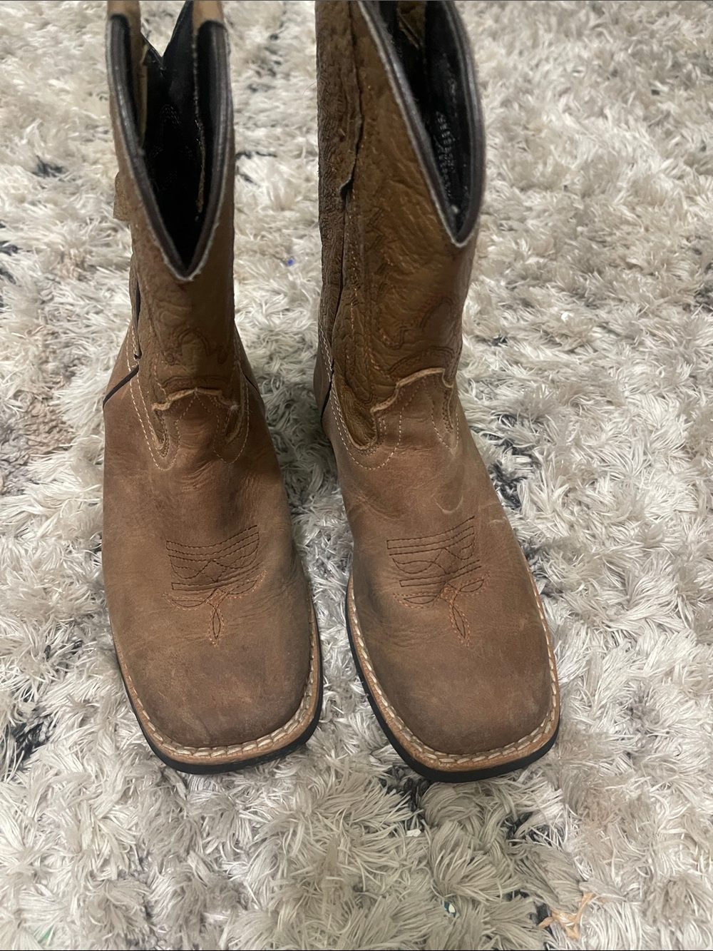 Kids Cowboy Boots